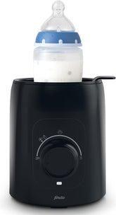 Alecto BW600BK - Flessenwarmer met Snelle Opwarming (210W) - Zwart •