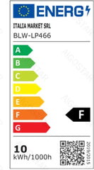 Bureaulamp - Tafellamp - Tafellamp slaapkamer - Wit - Aigostar