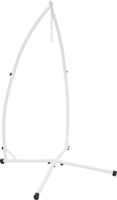 Hangstoel frame - Tot 120 kg - Wit - ECD Germany