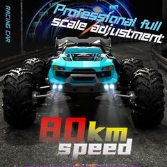 RC Bestuurbare Auto - Afstandsbestuurbaar Race Speelgoed - X-Verse