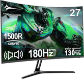 Gaming Monitor - Beeldscherm computer - 27 inch - Curved - 180Hz - FHD - Minifire