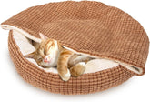 Kattenmand - Kattenbed - 65x58x16 cm - Bruin - Nobleza
