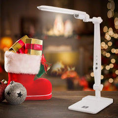 Tafellamp - Bureaulamp - Leeslamp - Wit - Aigostar