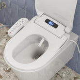 Bidet wc - Smart Toiletbril - Japans toilet - Wit