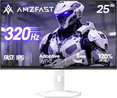 Gaming Monitor - Beeldscherm computer - 25 inch - 320Hz - FHD - Amzfast