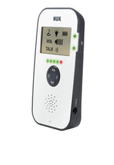 NUK Eco Control 530D Babyfoon met audio-display - eco-modus