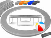 KESSER® Trampoline Randafdekking - Rand - Ø305cm - Grijs