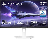 Gaming Monitor - Beeldscherm computer - 27 inch - 200Hz - WQHD - Amzfast
