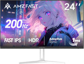Gaming Monitor - Beeldscherm computer - 24 inch - 200Hz - FHD - Amzfast
