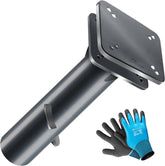 KESSER® Parasolstandaard - Grondanker - Antraciet •