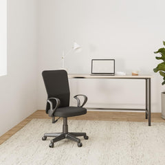 Kinder bureaustoel - Ergonomische Bureaustoel kinderen - Zwart - TRESKO