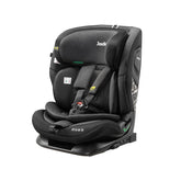 Autostoel - Isofix Autostoeltje - 1-12 jaar - Zwart - Jovikids