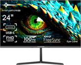 Gaming Monitor - Beeldscherm computer - 24 inch - 100Hz - FHD - Minifire