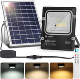 Solar Tuinverlichting - Buitenverlichting - Zonneenergie - Aigostar