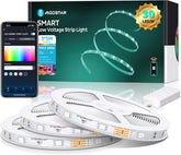 Led strip - Ledstrip - 15 meter - RGB - Aigostar