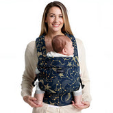 Draagzak - Baby carrier - Babydrager - 3,2-20 kg - Sterren - Momcozy