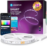 Led strip - Ledstrip - 10 meter - RGB - Aigostar •