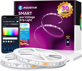 Led strip - Ledstrip - 10 meter - RGB - Aigostar