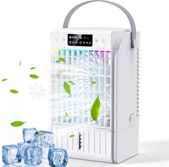 Aircooler - Luchtkoeler - Ventilator - Wit
