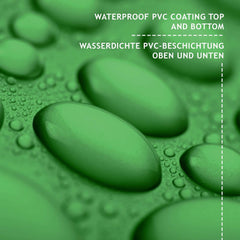 Dekzeil - 5x8m - Waterdicht - Multifunctioneel - Groen