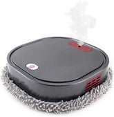 Robot Dweil - Robot met dweilfunctie - Zwart - 1500 Mah