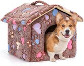 Hondenmand - Hondenbed - Hondenhok - 53x50x43 cm - Nobleza