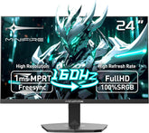 Gaming Monitor - Beeldscherm computer - 24 inch - 160Hz - FHD - Minifire