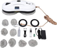 Robot ramenwasser - Glazenwasser - Ruitenreiniger - Wit - HCR