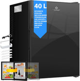 KESSER® Koelkast Tafelmodel - 40L - Mini Koelkast - Zwart