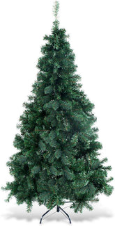 Kerstboom - Kunstkerstboom - 183 cm - Met standaard - COSTWAY