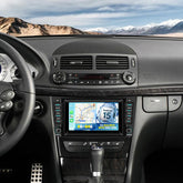 Carplay Scherm - Android & Apple - Touchscreen - Navigatiesysteem - CAMECHO