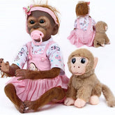 Reborn baby pop - Babypop - 52 cm - ZIYIUI