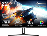 Gaming Monitor - Beeldscherm computer - 22 inch - 120Hz - FHD - Minifire