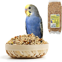 Vogelvoer parkiet - Nobleza - (2kg = 4x500g)