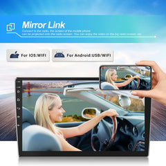 Carplay Scherm - Android & Apple - Touchscreen - Navigatiesysteem - CAMECHO