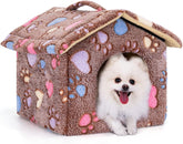 Hondenmand - Hondenbed - Hondenhok - 48x45x39cm - Nobleza