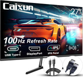 Gaming Monitor - Beeldscherm computer - 27 inch - 100Hz - FHD - Caixun