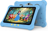 Kindertablet - Tablet voor kinderen - 7 inch, 6 GB RAM, 32 GB ROM - Blauw - Redbeat