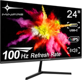 Gaming Monitor - Beeldscherm computer - 24 inch - 100Hz - FHD - Minifire