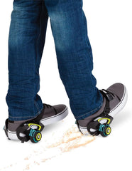 Razor Jetts heel wheels groen