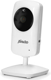 Alecto Babyfoonuitbreiding - DVM-64C - Extra camera DVM-64 - Wit