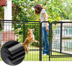 Puppyren - Hondenren- Dierenren - 80 cm hoog - XMTECH