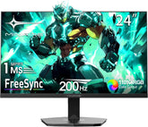 Gaming Monitor - Beeldscherm computer - 24 inch - 200Hz - FHD - Minifire