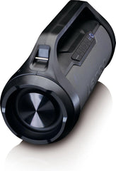 Lenco SPR-070BK - Bluetooth Speaker Draadloos - Splashproof - Zwart •