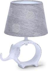 Tafellamp - Bureaulamp - Tafellamp slaapkamer - Keramiek - Aigostar