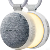 White noise machine - Witte ruis machine - Grijs - Momcozy