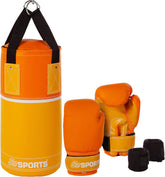 Bokszak kinderen - Boksbal - Oranje - ScSPORTS®