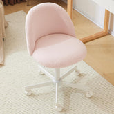 Ergonomische Bureaustoel - Office Chair - Gamestoel - Volwassenen - Roze - VINGLI