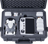 Lykus Titan MM410 waterdichte tas/koffer/hoes voor DJI Mini 4 Pro •