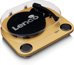 Lenco Draaitafel LS-40 - Draaitafel met geïntegreerde luidsprekers - Hout